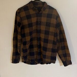 Woman’s flannel